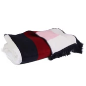 Bigghome Ritim Çift Kişilik Battaniye 200 x 220 cm - 5