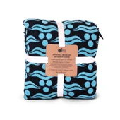 Bigghome Osmanlı  Çift Kişilik Battaniye 200 x 220 cm thumbnail 1