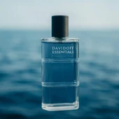 Davidoff Essentials Blue EDT 110 ml Erkek Parfümü thumbnail 6