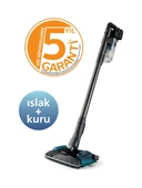 Philips 8000 Serisi Aqua Plus XC8053/01 Şarjlı Dikey Süpürge - 1