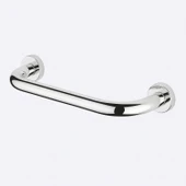 Banyo Tutunma Barı Paslanmaz Çelik 40 cm Vidalı Duvar Tipi Destek Barı Engelli Güvenlik Tutacağı - 6