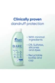 Head & Shoulders Bare Pure Clean Kepek Şampuanı 400ML thumbnail 3