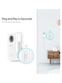 TP-Link TL-WPA8631P KIT  Powerline Adaptör  Priz Soketli AV1300 & AC1200 Mbps Hız  Dual Band Wi-Fi  Kolay Kurulum  3 Gigabit Port  MU-MIMO  Beamforming  Stabil Bağlantı Tak ve Çalıştır thumbnail 7