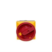 Opaş 1x25a Enversör 1-0-1 Kilitli Pako Şalter - YKL104025 thumbnail 3