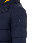 Erkek Lacivert Mont thumbnail 8