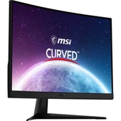 MSI G32C4X 31.5" 1 ms Full HD Curved 250 Hz Oyuncu Monitörü Teşhir thumbnail 3