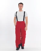 Mapamyumco Erkek Kayak Pantolon-KIRMIZI thumbnail 8