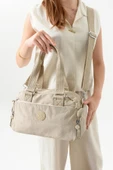 Bolsas Çapraz Askılı Kadın Çanta Bej 1070 thumbnail 2
