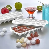 Elmas 18 Bölmeli Buz Kalıbı thumbnail 5