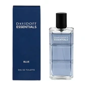 Davidoff Essentials Blue EDT 110 ml Erkek Parfümü thumbnail 2