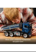 Lego Technic Damperli Kamyon 42203 Lisanslı Ürün thumbnail 6