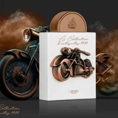 Lattafa La Collection D'Antiquites 1910 EDP 100 ml Unisex Parfüm thumbnail 4