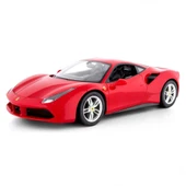 Kumandalı 1:14 Ferrari 488 GTB Model Araba thumbnail 2
