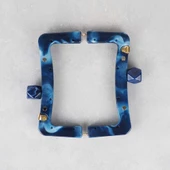 Sedefli Full Akrilik Çanta Bursu AT60 - 4