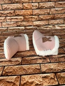 ÇOCUK PANDUF 9/18 AY PEMBE thumbnail 2