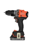 BLACK&DECKER 18V 2,0 AH KÖMÜRSÜZ DARBELİ MATKAP thumbnail 3