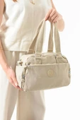 Bolsas Çapraz Askılı Kadın Çanta Bej 1070 thumbnail 1