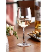 Paşabahçe 67077 Nude Reserva Beyaz Şarap Kadeh 6'lı 360cc thumbnail 2