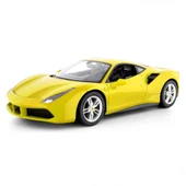 Kumandalı 1:14 Ferrari 488 GTB Model Araba thumbnail 3