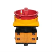 Opaş 4x40A 0-1 Aç-Kapa Kilitli Pako Şalter - YKL401040 thumbnail 1