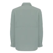 FreeCamp Novella Erkek Gömlek-YEŞİL thumbnail 9