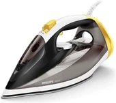 Versuni Philips Buharlı Ütü GC4544/80 Demir, Buhar Topu 210 g, Tank 300 ml, 2600 W, 0,3 Litre, Siyah thumbnail 1