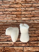 ÇOCUK PANDUF KREM 9/18 AY thumbnail 2