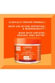 Cantu Coconut Bukle Belirginleştirici Durulanmayan Saç Kremi 57GR - 4
