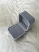 Gri Takı Kutusu K thumbnail 2