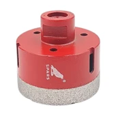 Fixonic Spars SPA54143 68mm M14 Elmas Mermer Granit Delme Panç thumbnail 1