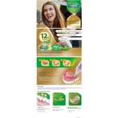 Corega Max Tutuş Ferahlatıcı Protez Yapıştırıcı Krem 40 g – Güçlü, Uzun Süreli ve Nefes Tazeleyen Sabitleme thumbnail 9