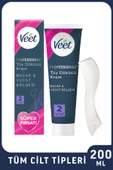 Veet Professional Tüy Dökücü Krem Tüm Cilt Tipleri İçin 200 ml thumbnail 1