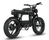 Ape Ryder Gibbon Elektrikli Bisiklet - 9