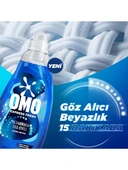 Omo Express Fresh Ultra Beyaz Sıvı Çamaşır Deterjanı 1480 Ml x 6 Adet thumbnail 4