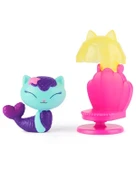 Gabbys Dollhouse Mercat and Spa Chair Mini Figür ve Aksesuar Seti 20149928 thumbnail 2