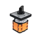 Opaş 2x10A 1-0-2 Kutup Değiştirici Şalter - YPT205010 thumbnail 2