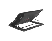Frisby FNC-35ST Standlı Notebook Soğutucu thumbnail 2