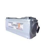 TURBO 135 AH. 930A (EN) (PETLAS GARANTİSİ ALTINDA) (ÜRETİM TARİHİ: 2025) - 1