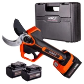 Agricut 9035 Akülü Budama Makası 35mm Çift Akülü thumbnail 1