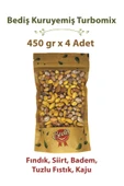 Bediş Turbo Mix 450 gr x 4 Adet - 1