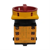 Opaş 3x50A 1-0-2 Kutup Değiştirici Kilitli Pako Şalter - YKL305050 thumbnail 1