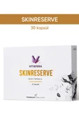 SkinReserve 30 Kapsül- Cüce Palmiye Ekstresi, Hayıt Ekstresi, Multivitamin ve Multimineral thumbnail 1