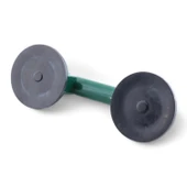 Çiftli Plastik Vantuz Cam Vakumlu Fayans Ahşap Tutucu Taşıma Araba Kaporta Göcük Çektirme 2'li thumbnail 3