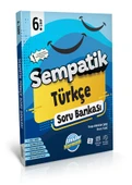 6.Sınıf Maarif Model Türkçe Sempatik Soru Bankası +36 Haftalık Sempatik Deneme Seti 2025-2026 thumbnail 1