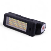 Kafa Feneri Kafa Lambası 10W Güçlü Işık Uzun Menzil Usb Şarjlı Ledli Işık Su Geçirmez Kamp El Feneri thumbnail 3