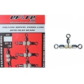 EFFE Crossline Pear Beads Fosforlu Boncuklu Fırdöndü HG180 - 1