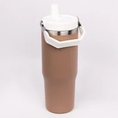 Igloo Powder Termos 900ml-KAHVERENGİ - 2