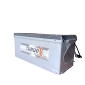 TURBO 180 AH. 1150A (EN) (PETLAS GARANTİSİ ALTINDA) (ÜRETİM TARİHİ: 2025) - 2