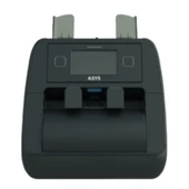 ASYS AL-V Banknot Sayma Tanıma ve Tasnif Makinası 47 Ülke Parası - 3