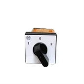 Opaş 3x32A 1-0-2 Kutup Değiştirici Pako Şalter - YPT305032 thumbnail 3